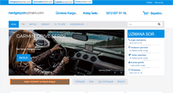 Desktop Screenshot of navigasyonuzmani.com